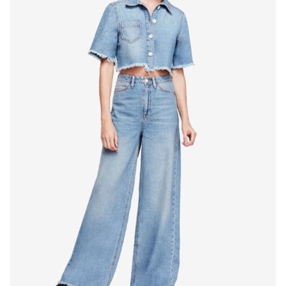 Denim Set